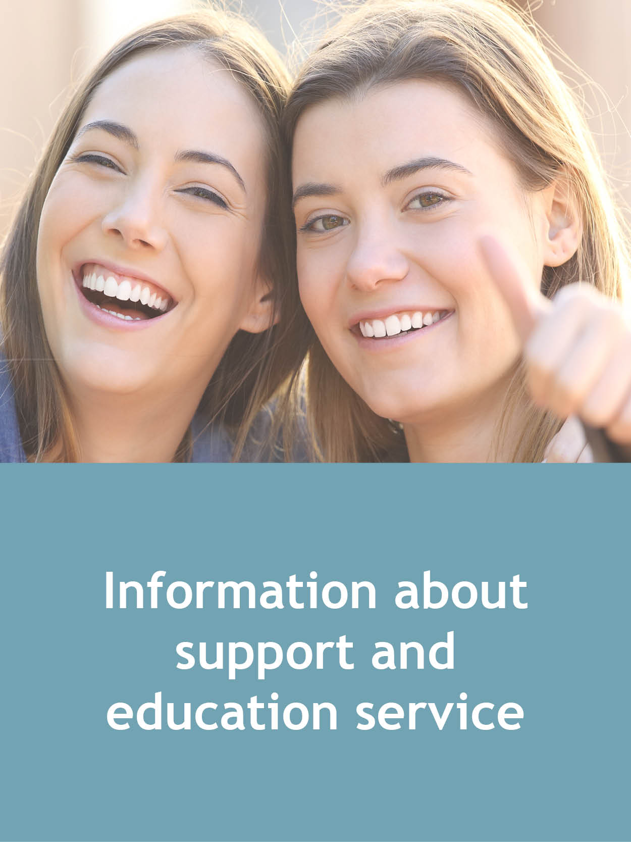 Information om support och utbildningar EN