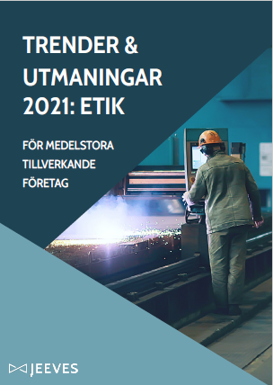 Trender och utmaningar för tillverkande bolag Trender och utmaningar för tillverkande bolag